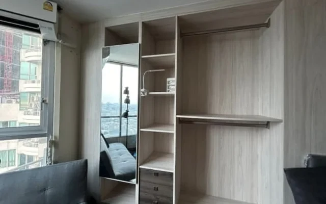 2-BR Condo for Rent, ฿20,000/month, Noble House Phayathai 3