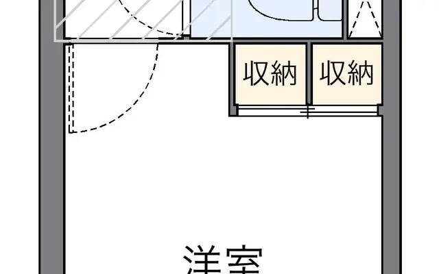 レオパレス上台ハイツ 3