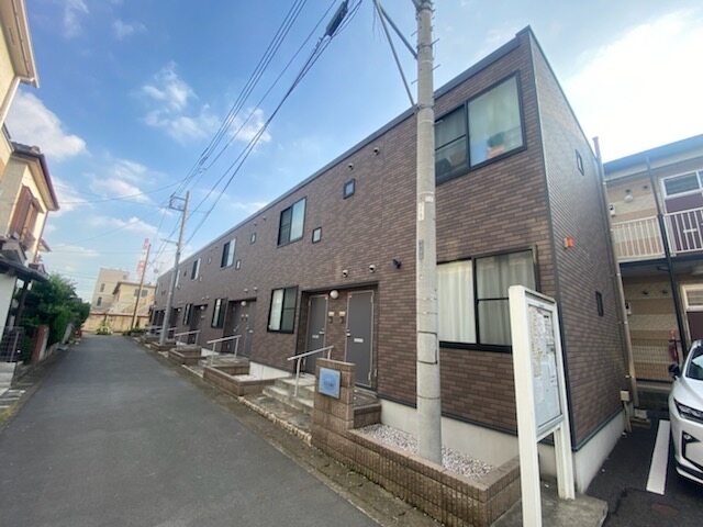 ラシーヌ弐番館