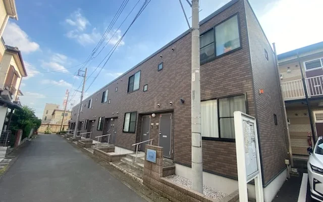 ラシーヌ弐番館 0