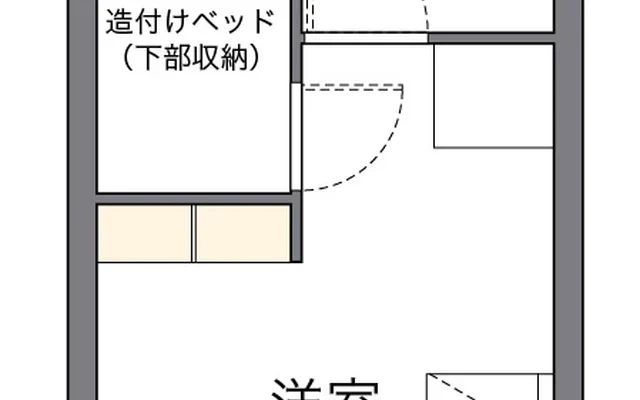 レオパレスＧＯＹＡ 3