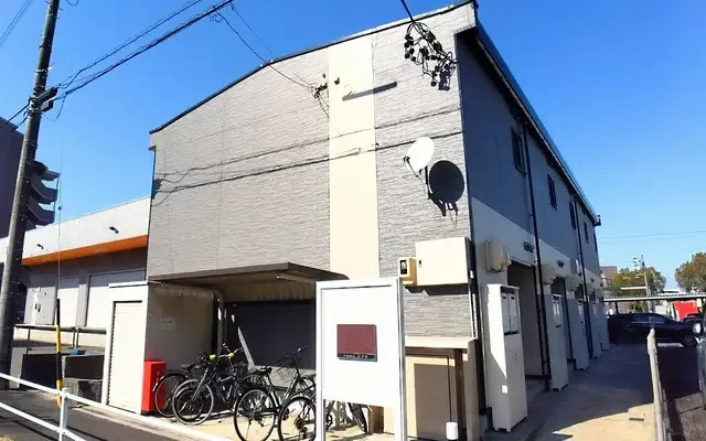 レオパレス辻ガ花 4