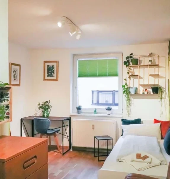 Neues und grossartiges Studio im Herzen von Mannheim