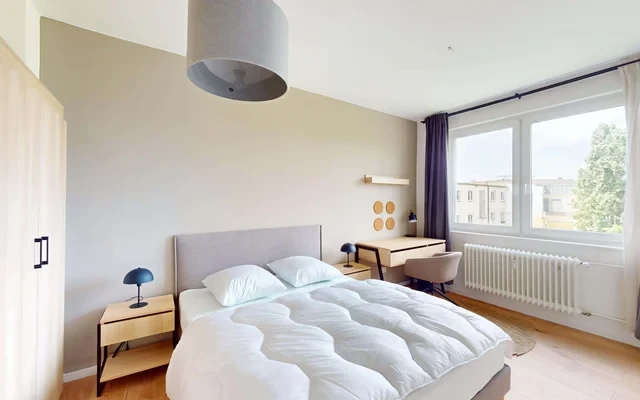 Berlin Haupt 2 - Private Two-room Apartment (1) 3