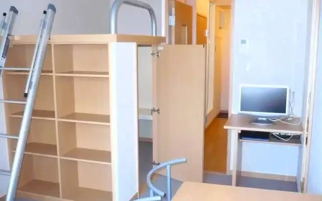 レオパレスアンフィールド - Saitama student accommodation - 202号房间(带独立厨房)