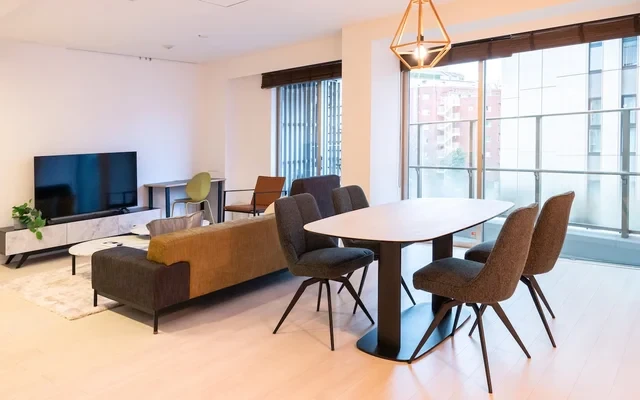 SUMII Nishi-Azabu Apt - Tokyo student accommodation