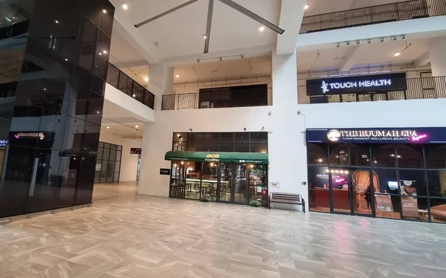 Emporis Kota Damansara - K – Studentenunterkunft in Batu Caves