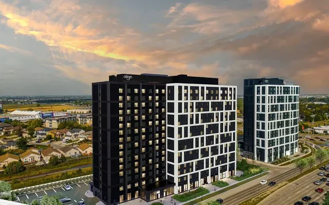 Arc Student Housing 2