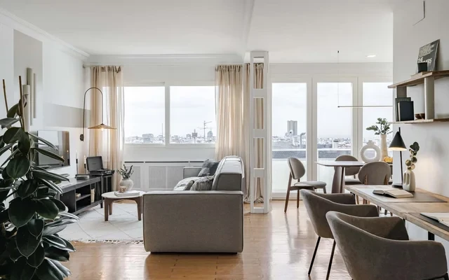 Enea - 3 bedrooms in Lista 0