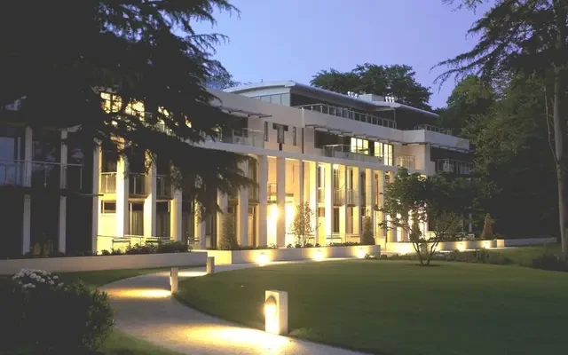 The Court, Charters, Charters Road, Ascot, Berkshire SL5. SL5 9FG 0