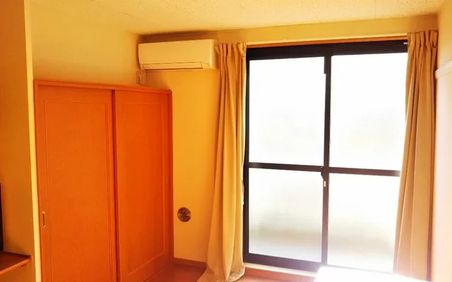 レオパレス太陽 - 下妻市（しもつまし）の学生向け宿泊施設 - 106号房间(带独立厨房)