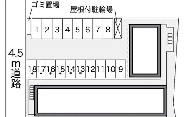 レオパレスＹ３６ 2