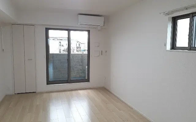 ミニョン 2階 - Oji Town, Kaifu County student accommodation - 2階 - 1LDK