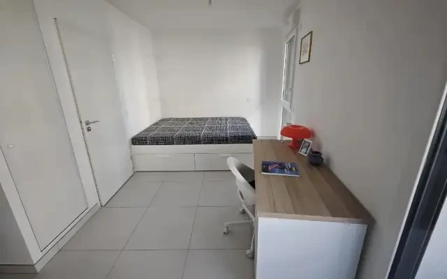 Vanves 92e·34m²·F1·Studio·With furniture 4