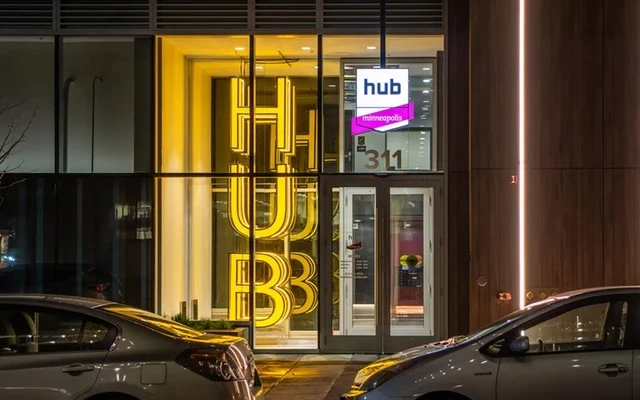 Hub Minneapolis 1