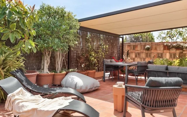 Torla - 3 bedrooms and terrace in Sant Gervasi 3
