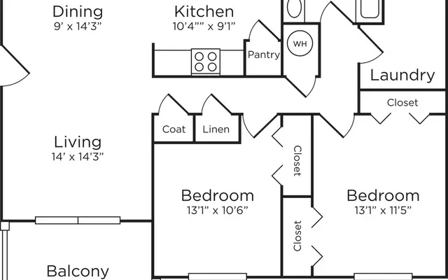 Village West Apartments 2