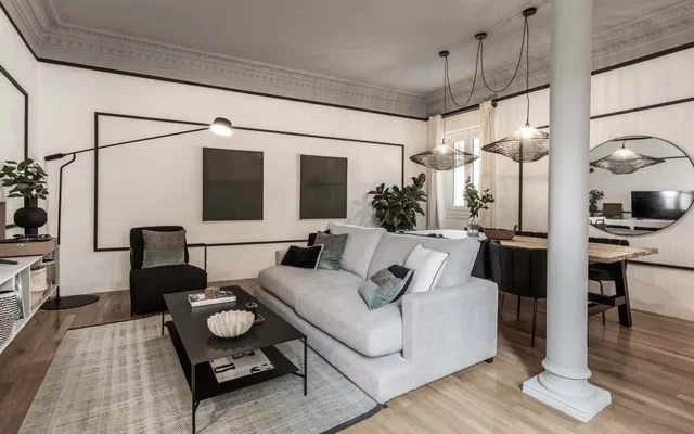 Argento - 3 bedrooms in Almagro 0