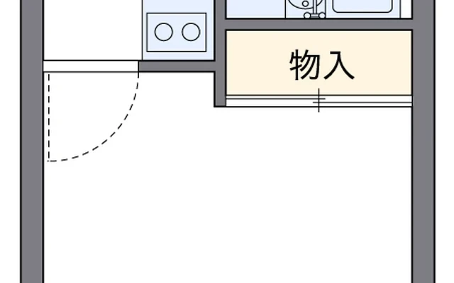 レオパレスマックハウス 1