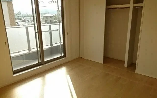 サウスヒルズ馬堀 3階 - chỗ ở sinh viên tại Thành phố Kameoka - 3階 - 1K