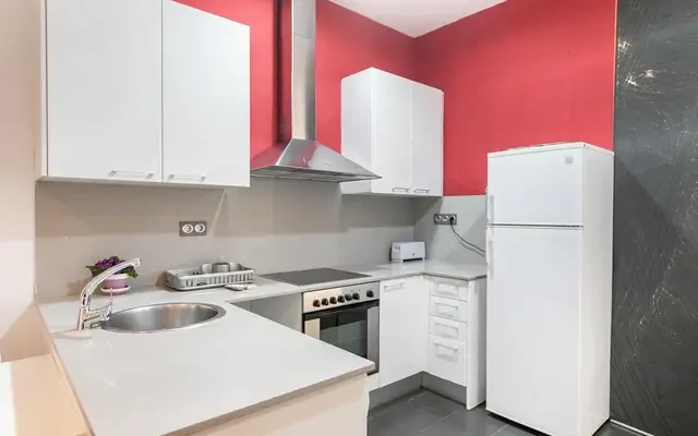 apartment in L'Hospitalet de Llobregat (L'Hospitalet de Llobregat) 4