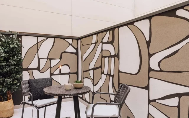 Tibi - 2 bedrooms and office in Eixample Esquerra 2