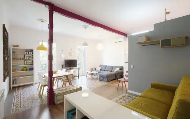 apartment in Palos de Moguer 1