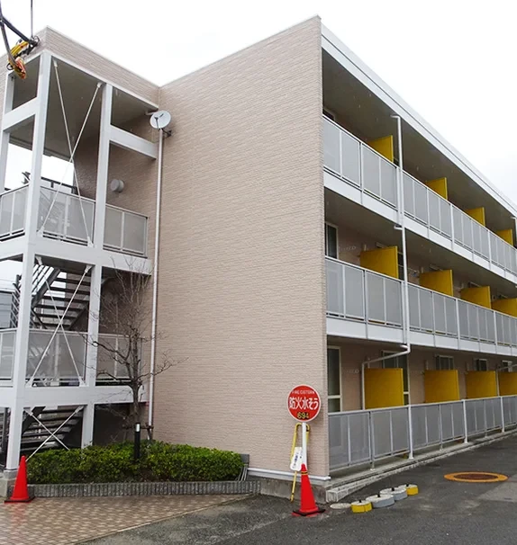 レオパレス多田Ⅰ