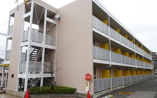 レオパレス多田Ⅰ 0