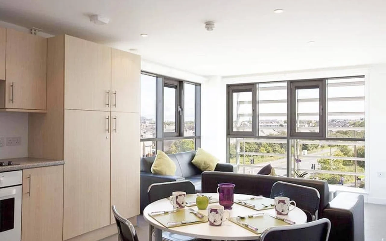 Edinburgh College Residence 2