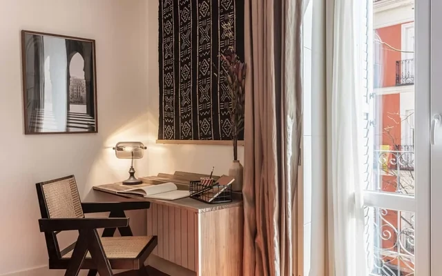 Derj - 2 bedrooms in Almagro 2