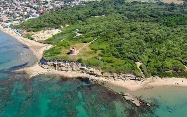 Apartment in Via delle Meduse, Anzio for 70 m² with 1 bedroom 3