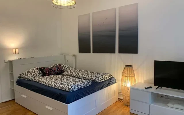 Ebert - charmantes 1-Zimmer Apartment in Friedrichshain 0