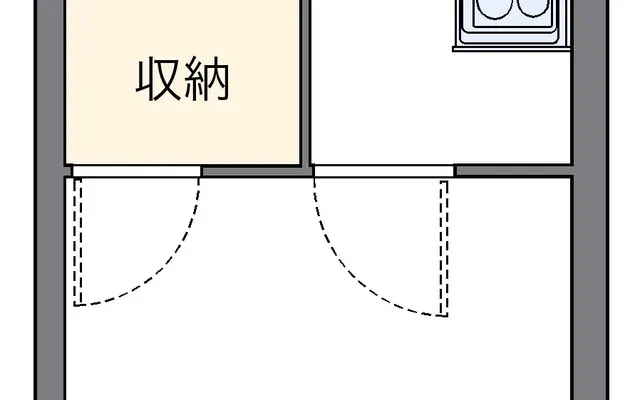 レオパレスＦｉｎｅ中沢 3