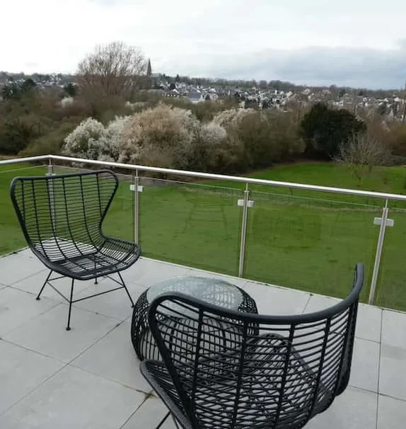 Apartment in Keltenstrasse, Koblenz for 60 m² with 1 bedroom