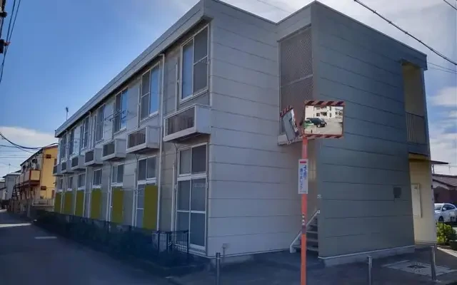レオパレスミモザ 4