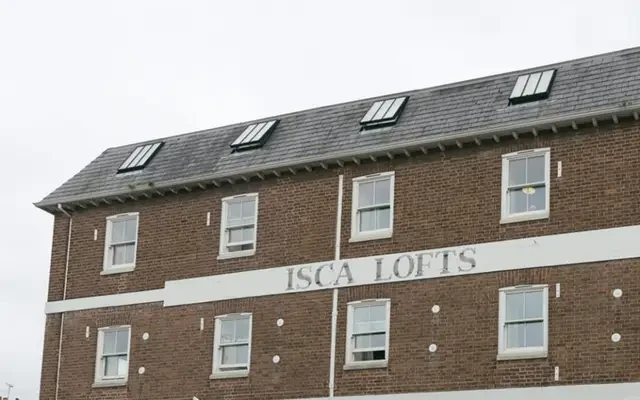 Isca Lofts 1