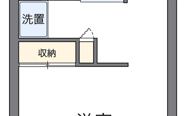 レオパレスα２４ 3
