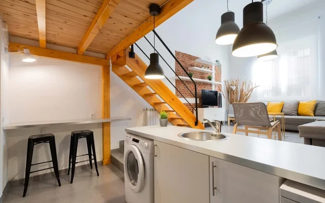 Apartment in Calle de Francisco Altimiras, Madrid for 60 m² 1