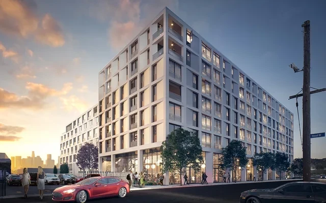 Park East 0