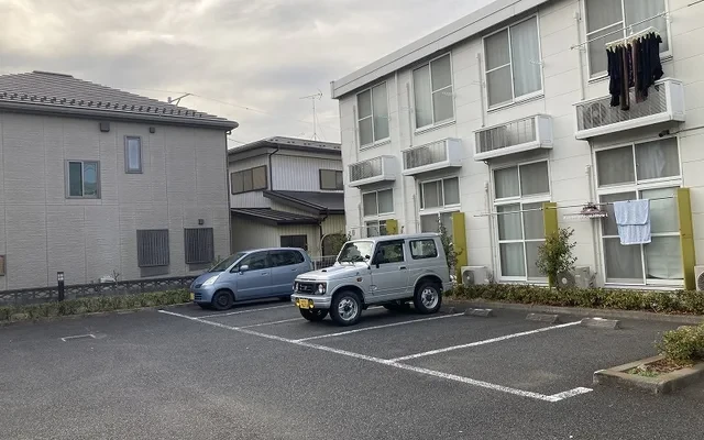 エスアイユ - 春日部市の学生向け宿泊施設 - 110号房间(带独立厨房)