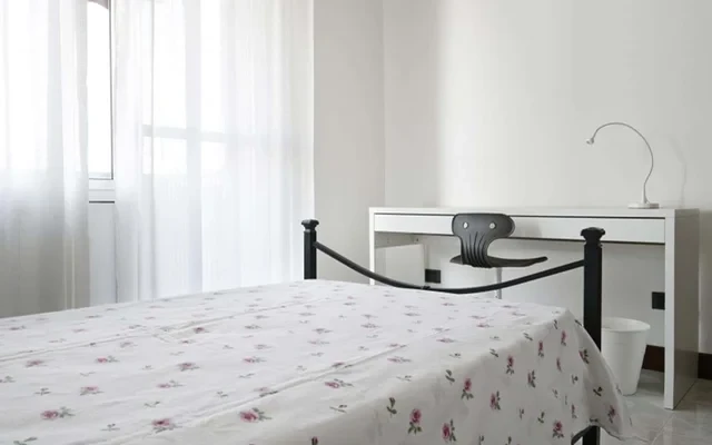 VIA LODOVICO IL MORO 125 <br> PRIVATE ROOM S1 2