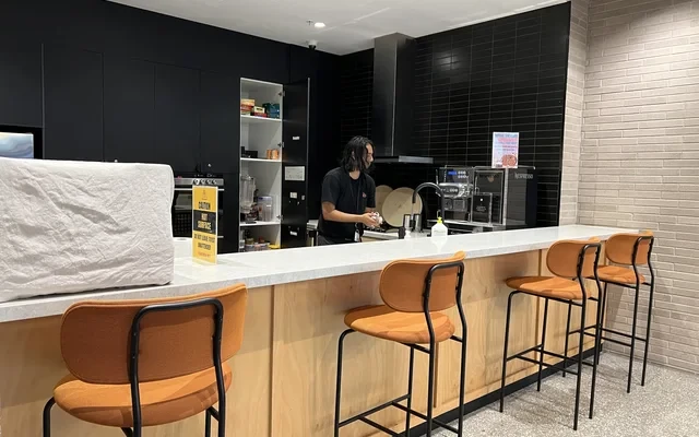 Iglu Melbourne City Student Accommodation 1