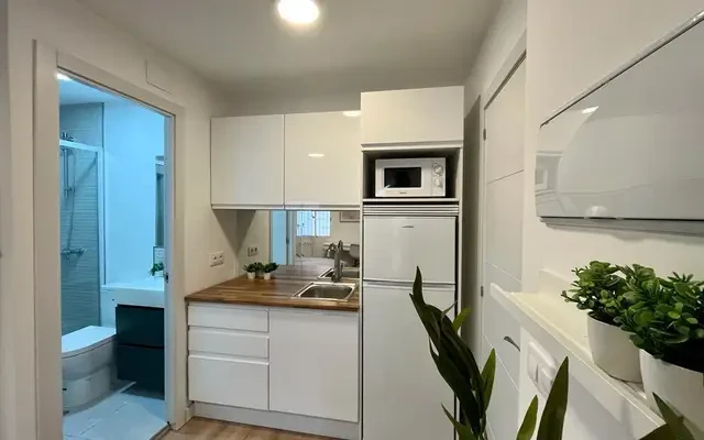 studio in Numancia (Puerta de Vallecas) 3
