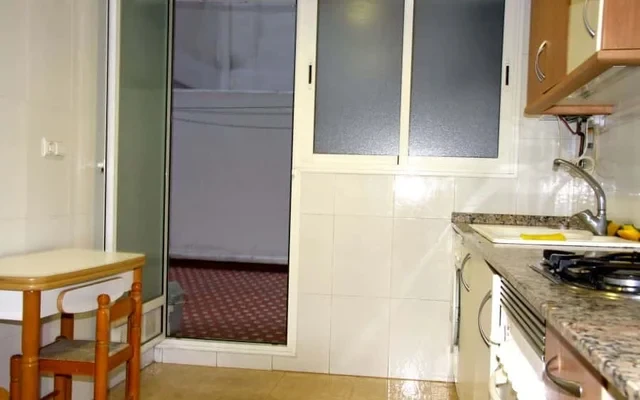 Piso de 4 habitaciones en El Pla Del Real 4