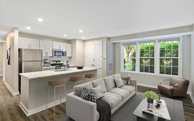 The Park At Arlington Ridge - Arlington student accommodation