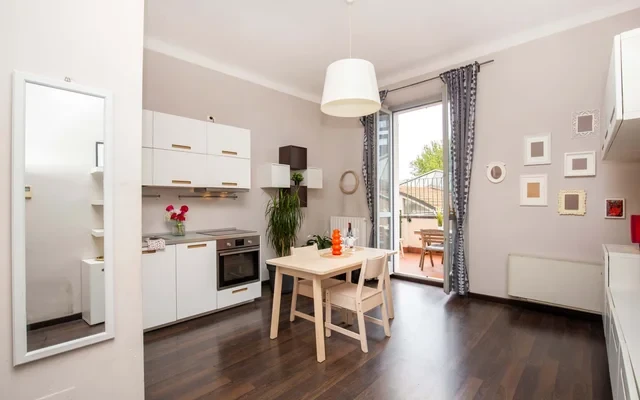 Apartment in Via Bressanone, Milano for 77 m² with 1 bedroom 2