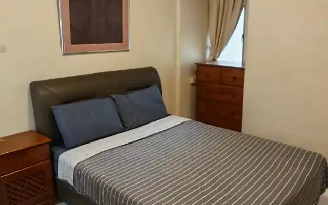 E-park Condominium - 牛汝莪は日本語で「ウシニョア」と言います。の学生向け宿泊施設 - 2 Bed 1 Bath