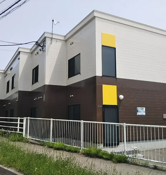 レオパレス平岸高台