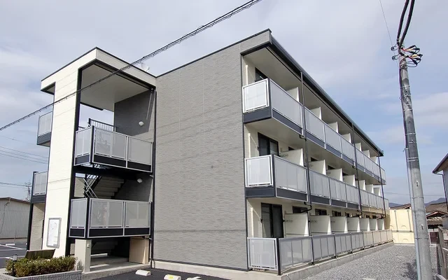 レオパレスモデラーテ 0